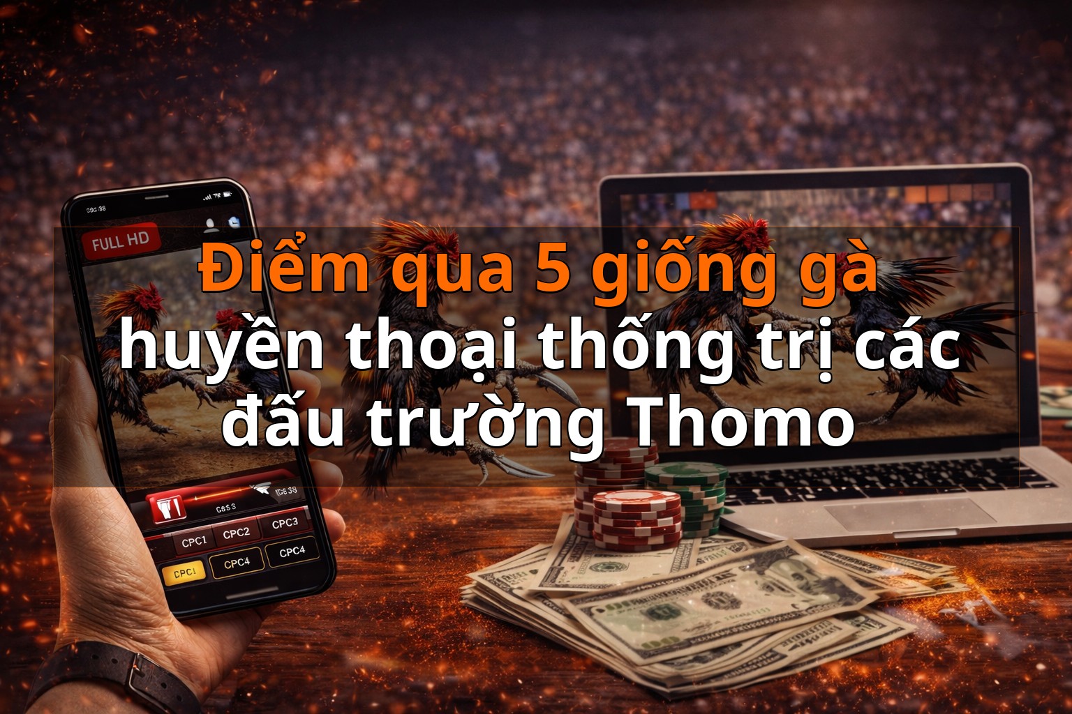 Điểm qua 5 giống gà huyền thoại thống trị các đấu trường Thomo Điểm qua 5 giống gà huyền thoại thống trị các đấu trường Thomo
